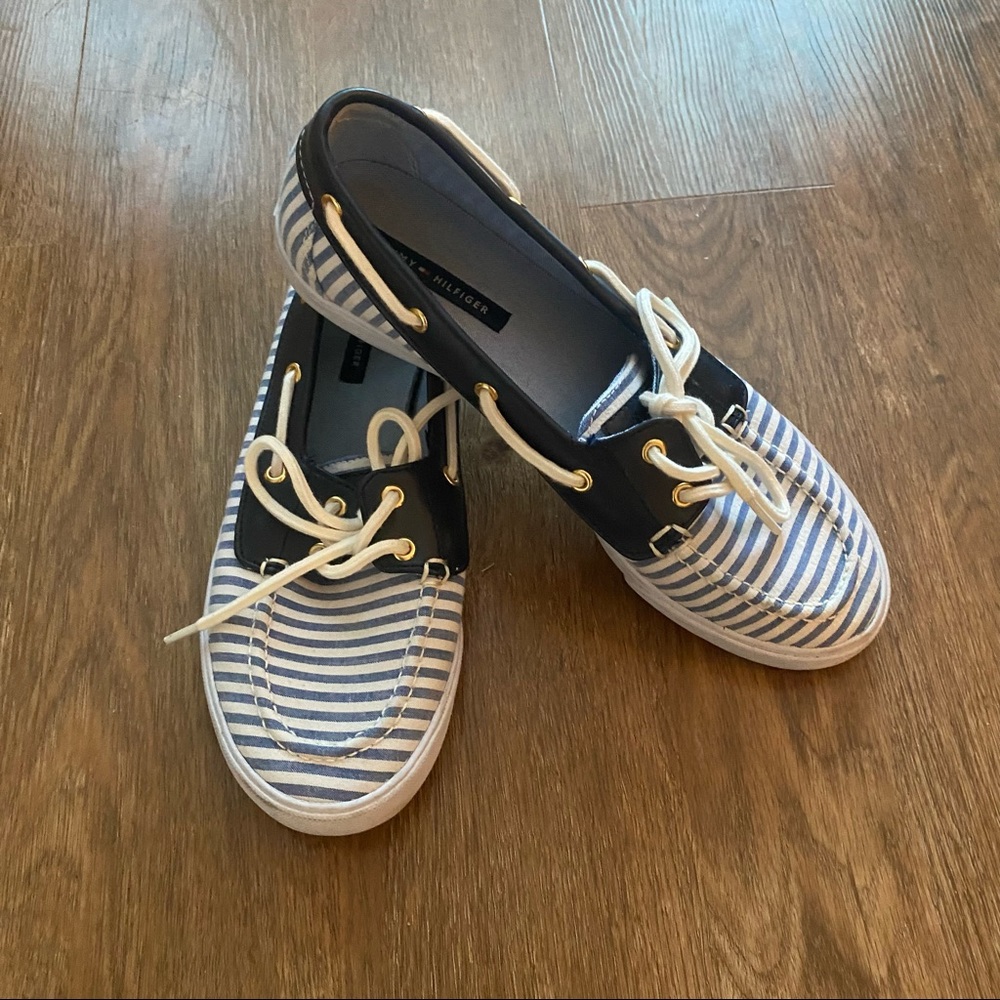 Tommy Hilfiger Boat Shoes